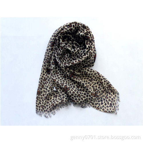Printing scarf